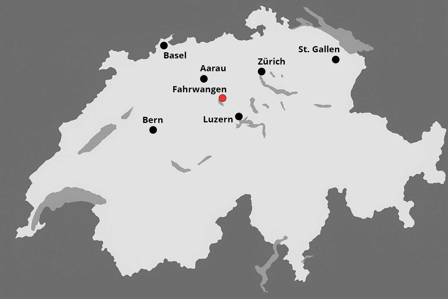 Fahrwangen – Fast Lane Pharma Services location